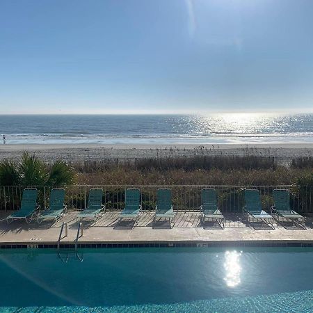 Gazebo Inn Oceanfront Myrtle Beach Exteriör bild