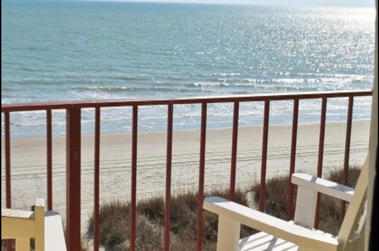 Gazebo Inn Oceanfront Myrtle Beach Exteriör bild