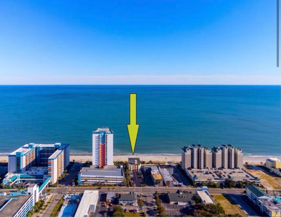 Gazebo Inn Oceanfront Myrtle Beach Exteriör bild