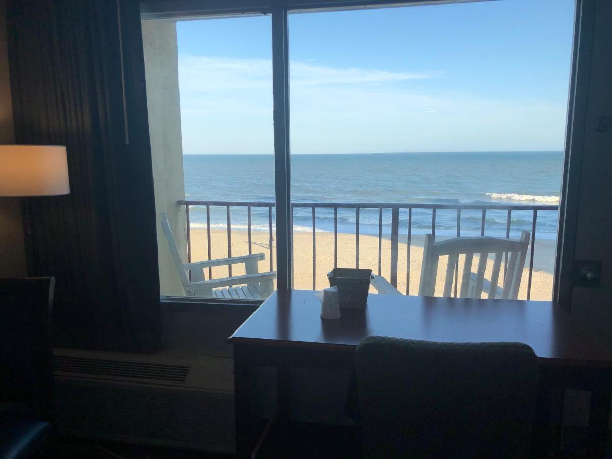 Gazebo Inn Oceanfront Myrtle Beach Exteriör bild